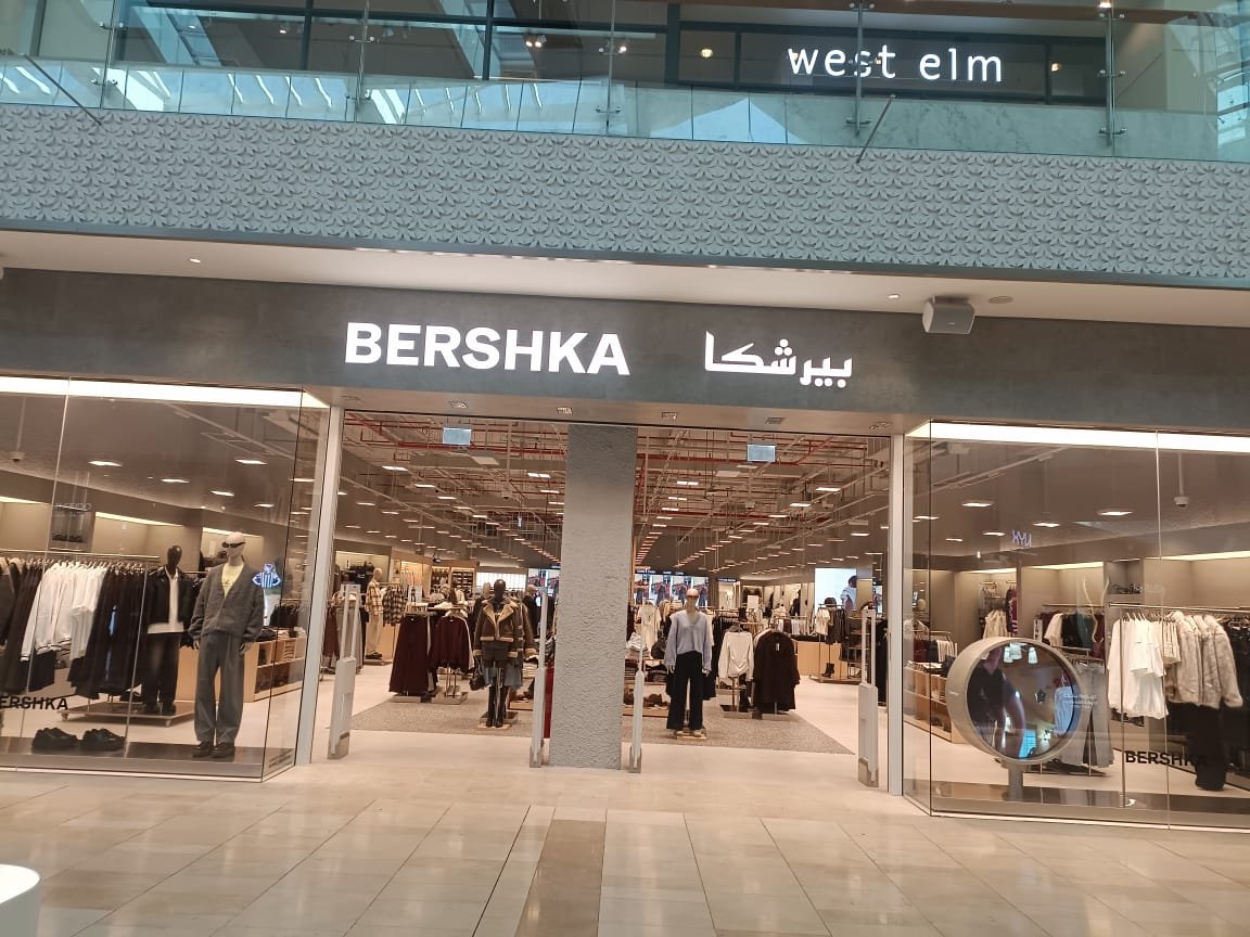 Bershka - Yas Mall