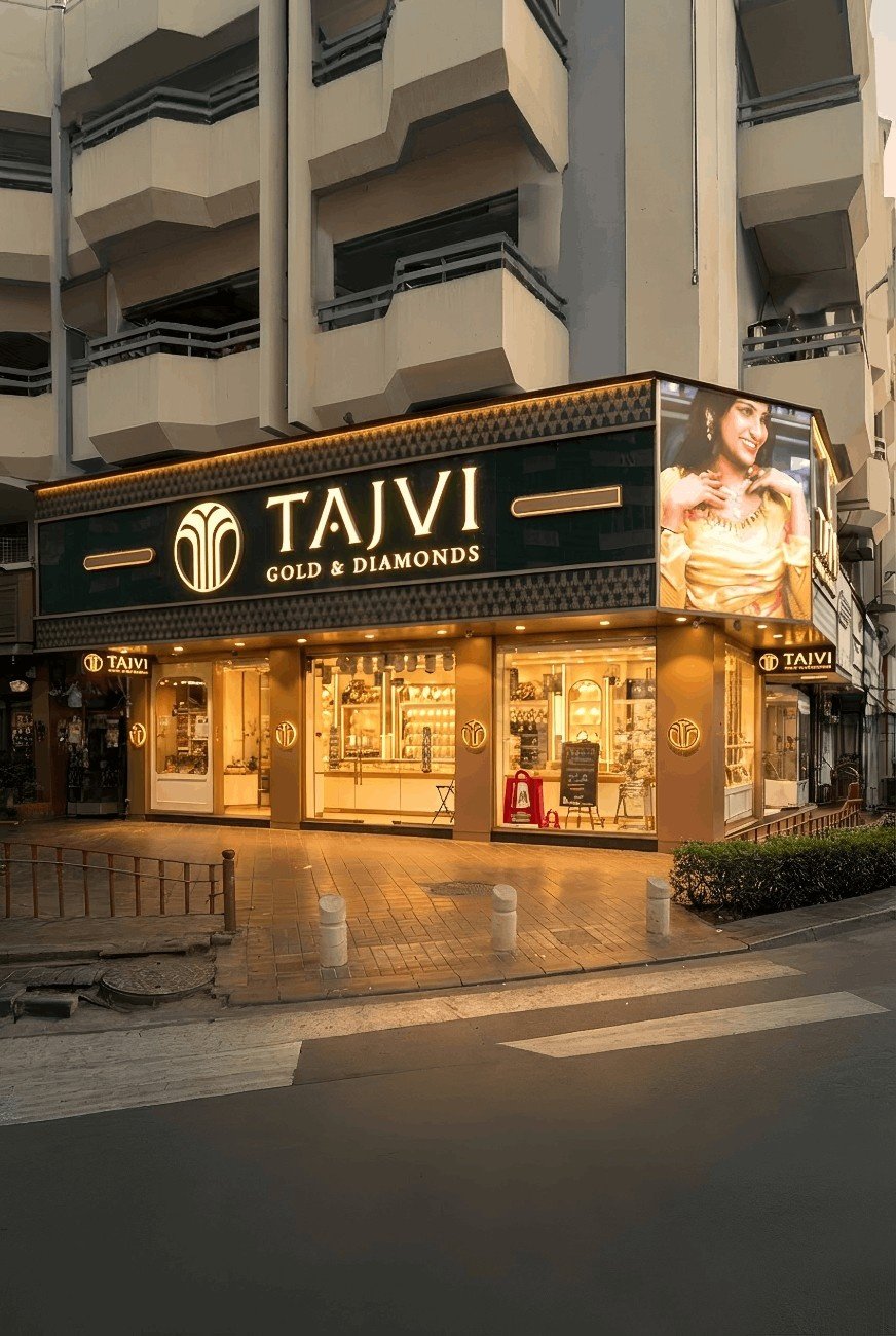 Tajvi Jewellery, Meena Bazaar, Dubai